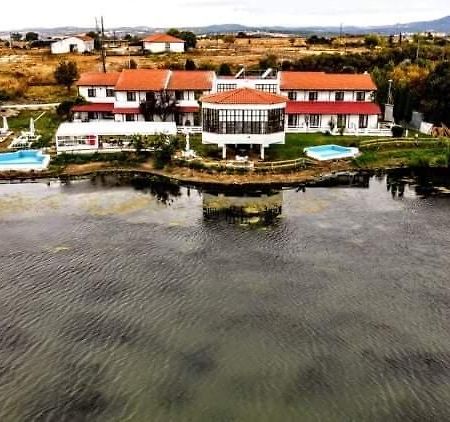 Thrassa Hotel Tycherón Esterno foto